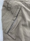 The North Face Womens Brown Flat Front Straight Leg Hiking Pants Size 14 — photo 4