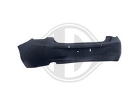 Grundierte StoßStange Hinten FüR BMW F20/F21 2011-2015