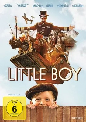 Little Boy | Alejandro Monteverde | Deutsch | DVD | 1x DVD-9 | 2017 | Alive