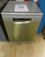 Lave vaisselle 60 cm BOSCH SMS6TCI02E Serenity Serie 6 Zeolith (Comme neuf)