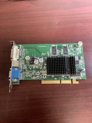 ATI Radeon 9550 256MB DDR1 PCIe Graphics Card (102A0352210 000001) Q6C