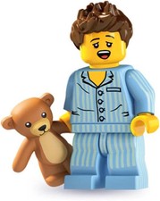 Lego Minifigure Series 6 Sleepyhead