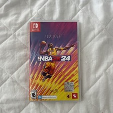 NBA 2K24 Kobe Bryant Edition - Nintendo Switch for sale online | eBay