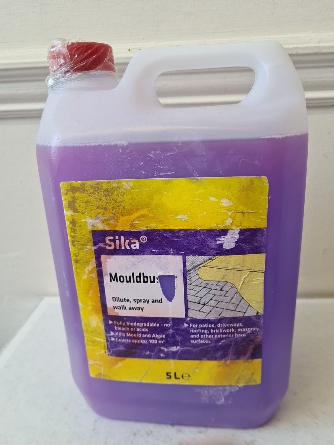 Sika Mould Buster 5L