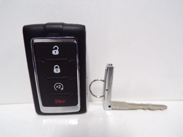 25 Dodge Charger Keyless Entry Smart Key Fob Remote OEM LKQ - Image 3 of 3