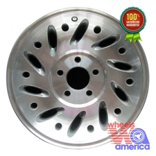 Wheel Rim Ford Mercury Explorer Mountaineer Ranger 15 1998-2002 Factory OE 3261