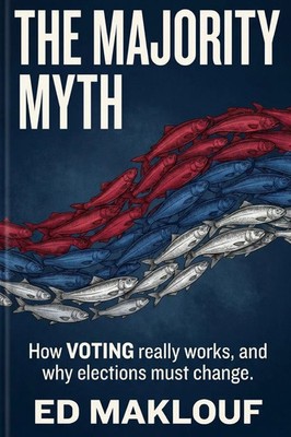 Edmund Lewis Maklouf | The Majority Myth | Taschenbuch | Englisch (2026)