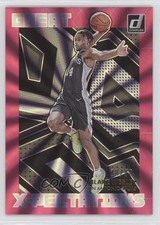 2022 Panini Donruss Great X-Pectations Holo Pink Laser 28/50 Blake Wesley 1ls6