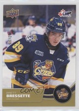 2021-22 Upper Deck CHL High Gloss 6/10 Brett Bressette #292 o1h