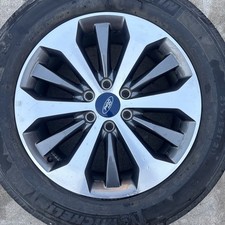 Single 20 Inch Wheelrim Ford F-150 2015-2020 Oem Gray Machined Oem Single 20 Inch Wheelrim Ford F-150 2015-2020 Oem Gray Machined Oem