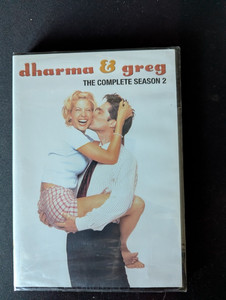 dharma & greg DVD-BOX セット　ダーマ&グレッグ Amazon.co.jp: ダーマ & グレッグ シーズン1～2 DVD-BOX 完結 帯あり