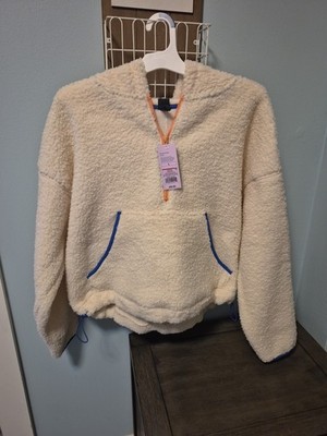 Wilde Fable Women's Size L Hoodie Sweatshirt Full Zip $30 Retail Price NWT