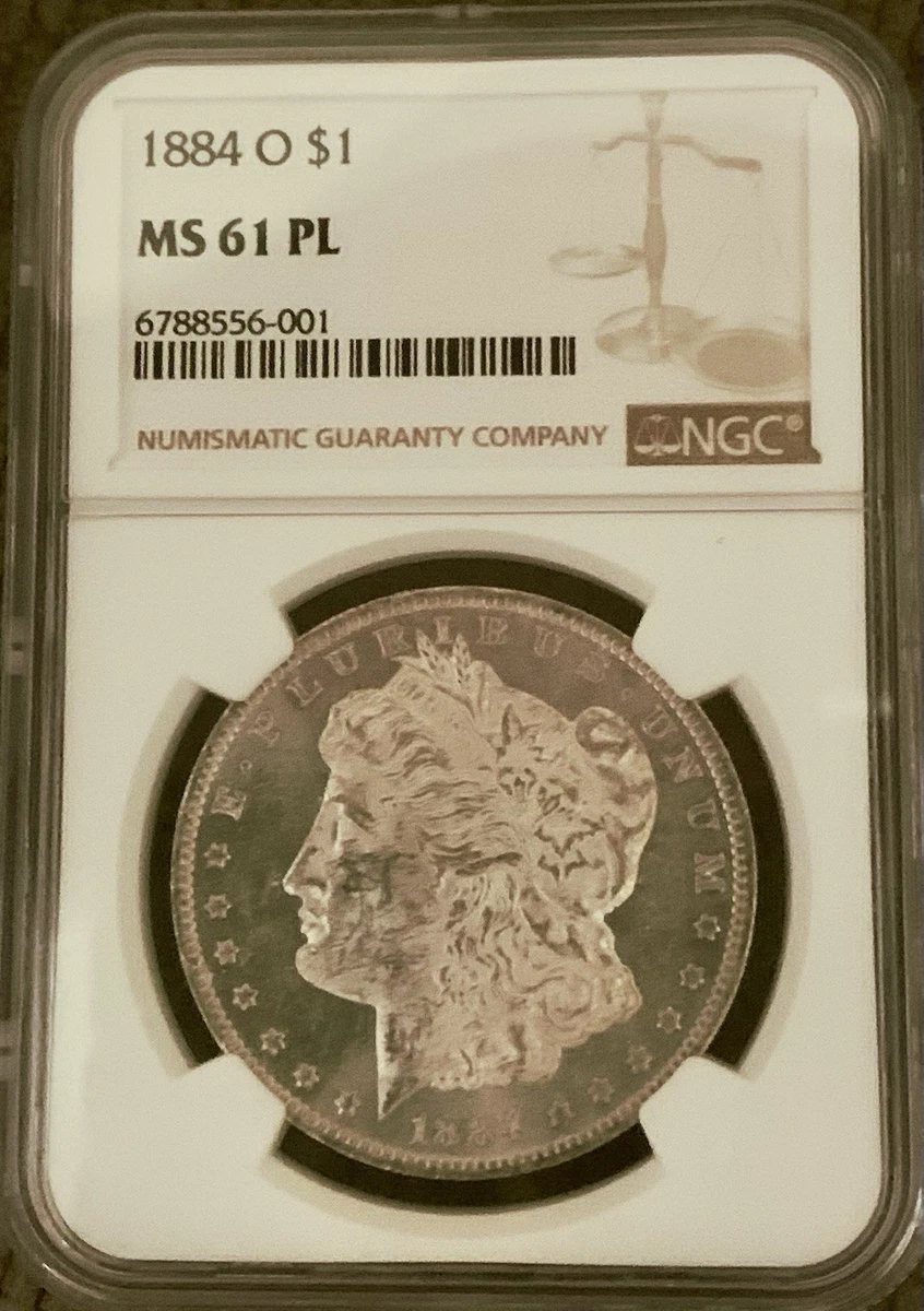 1884 Year Morgan US Dollars (1878-1921) for sale | eBay