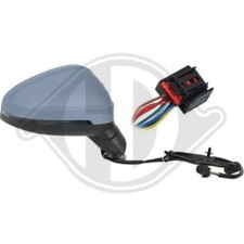 DIEDERICHS Außenspiegel rechts für Audi A4 Avant 8W5 B9 8WD 8W2