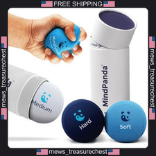 Stress Relief Scented Stress Balls Set with Aromatherapy for Adults