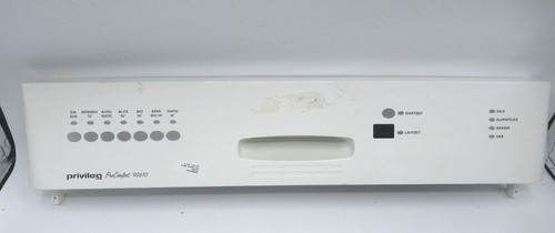 Blende ohne Elektronik SPÜLMASCHINE PRIVILEG PRO COMFORT 90610 TYP 45-1 DC 3 4