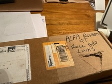 Alfa Romeo Gt Anti Roll Bar Links