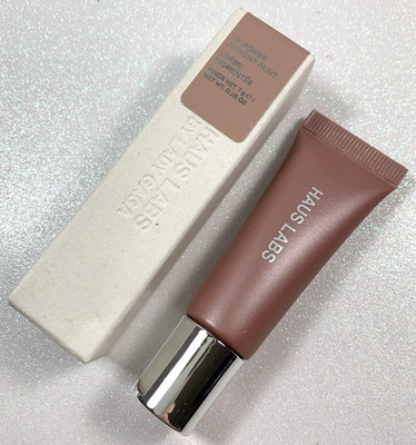 HAUS LABS By Lady Gaga Hy-Power Pigment Paint ~ Rose Gold Shimmer BNIB FULL SIZE