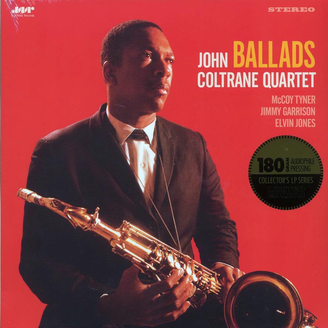 John Coltrane Quartet - Ballads (ltd. ed.) (180g) [New Vinyl LP
