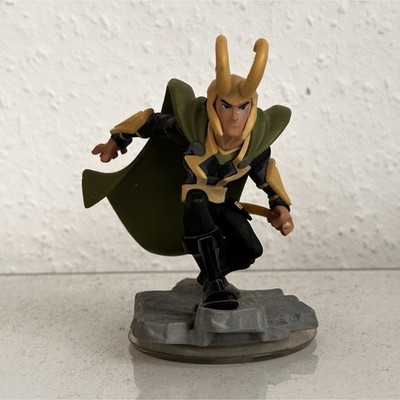 Marvel Disney Infinity 2.0 Loki Actionfigur INF. 1000121 WT08-0397-2