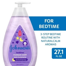 JOHNSON'S Bedtime Baby Lotion - 27.1fl.oz