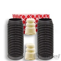 febi Anschlagpuffer Federung Vorne Passend FüR Seat Alhambra Skoda Yeti VW Caddy
