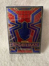 SPIDERMAN playing cards Theory 11 NEW SEALED