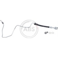 A.B.S. Bremsschlauch Bremsleitung Hinten Links FüR VW Polo Stufenheck SL 6607