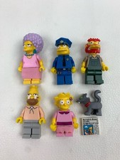 2014 LEGO Simpsons Minifigures 4