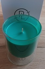 PartyLite Duftwachsglas Symphony: "Peppermint Party/ Pfefferminze" RAR NEU OVP**