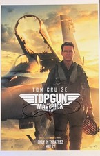 Top Gun Maverick Director  JOSEPH KOSINSKY SIGNED 11x17 Photo