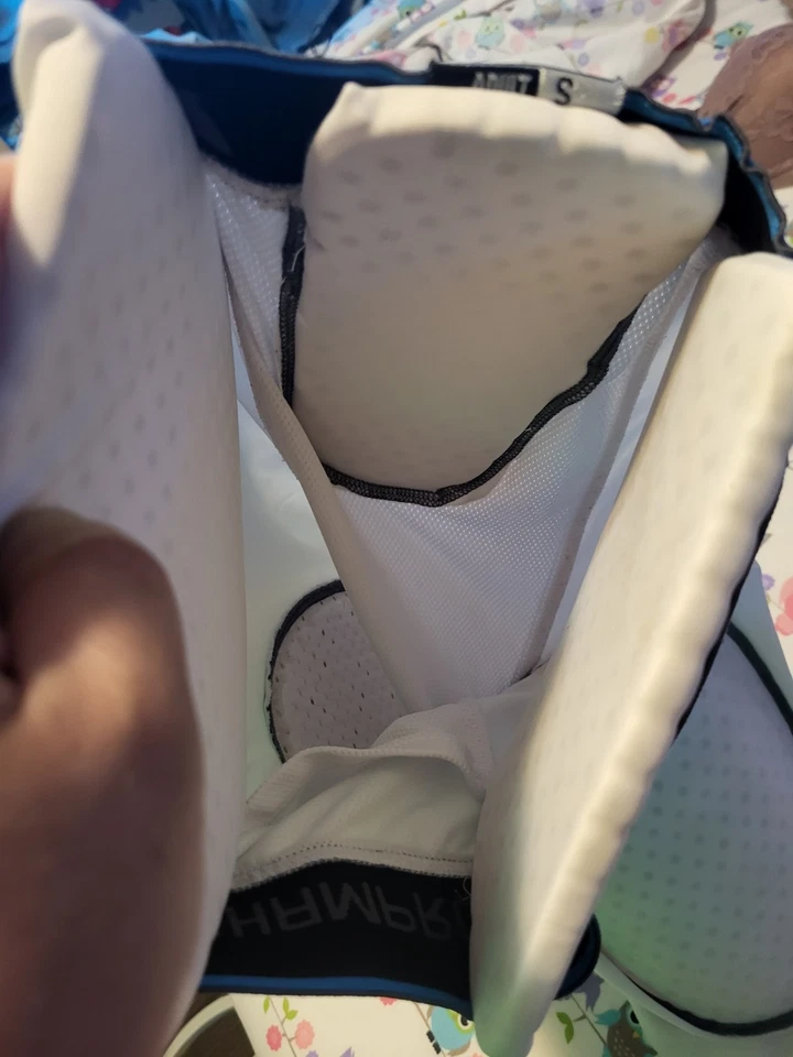 Men/ Junior Champion Pros Football Padding Size Adult Small - Image 4 of 4