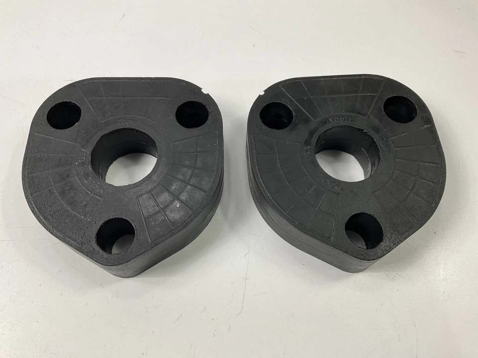 Kit de elevação de suspensão Ground Force 3817 2" nivelamento frontal para 2009-18 Ram 1500 4WD - Imagem 2 de 4