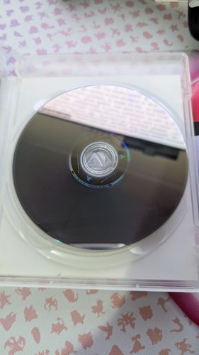 Enchanted Arms Playstation PS3 Video Game Manual PAL - Picture 5 of 5