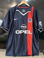 Maillot De PSG Vintage | Paris Saint Germain Vintage Jersey