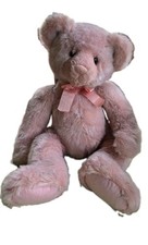 Pink With Tags Russplus Bear
