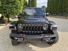 2020 Jeep Wrangler RUBICON