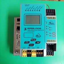 Pepperl Fuchs Vbg-enx-k30-dmd-s16 Vbgenxk30dmds16 Used Pepperl Fuchs Vbg-enx-k30-dmd-s16 Vbgenxk30dmds16 Used