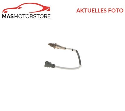 LAMBDASONDE LAMDASONDE BOSCH 0 258 030 446 P FÜR CITROËN C1 II 51KW,53KW