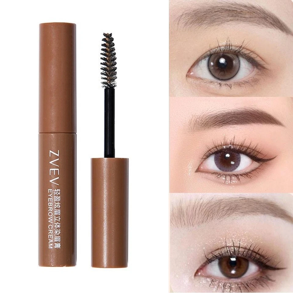 3D Eyebrow Tint Wild Eyebrow Waterproof Durable Non Eyebrow Fading Cream; H1M9 - Image 2 of 4
