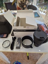 Image of Sigma 105 mm F1.4 DG HSM Art Sony E-Mount Lens