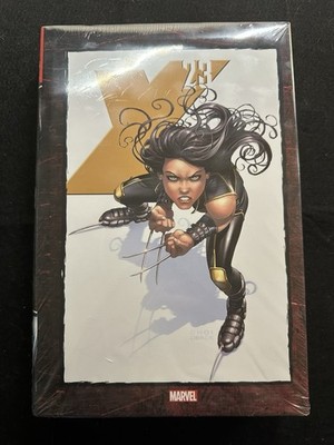 アメコミ　marvel　ウルヴァリン　x−23　x-men　ローラ・キニー　4冊 X-23 Omnibus REGULAR COVER Hardcover Marvel Comics New Laura