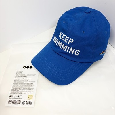 IN HAND] BTS 'SWIM' Official Merch Ball Cap Select Color +