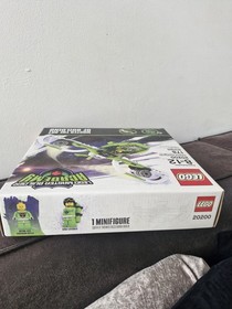 LEGO 20200 Space Designer Master Builder Academy 178pcs Art Of Building