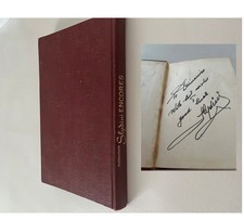 Signed Slydini Encores by Leon Nathanson 1966...