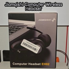 Jiamqishi Computer Headset EH02