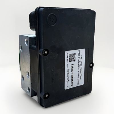 #ad Genuine OEM ABS Brake Pump Module 2007 Nissan Titan 5.6L A T 47660 ZH000 $314.99