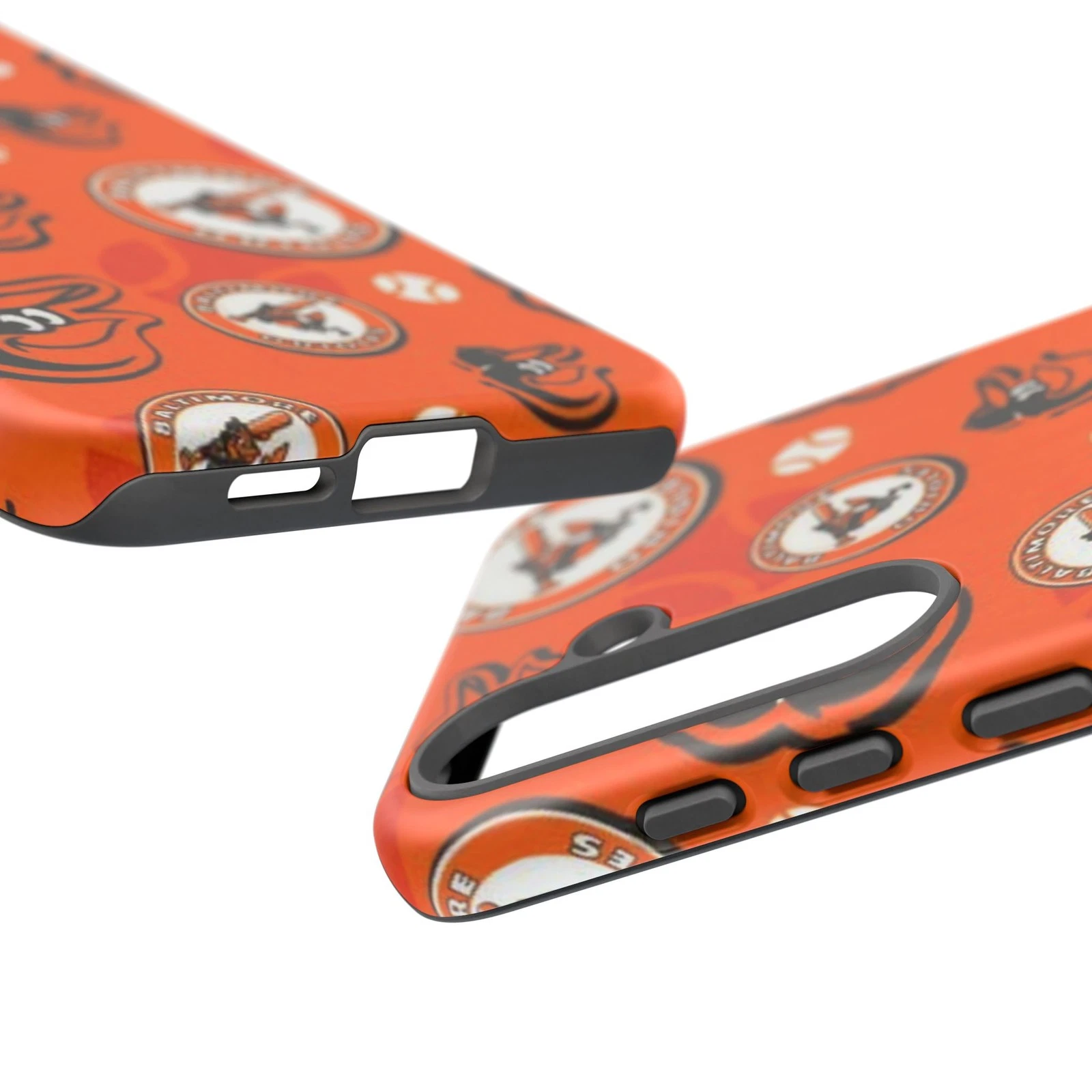Baltimore Orioles Apple iPhone Cases