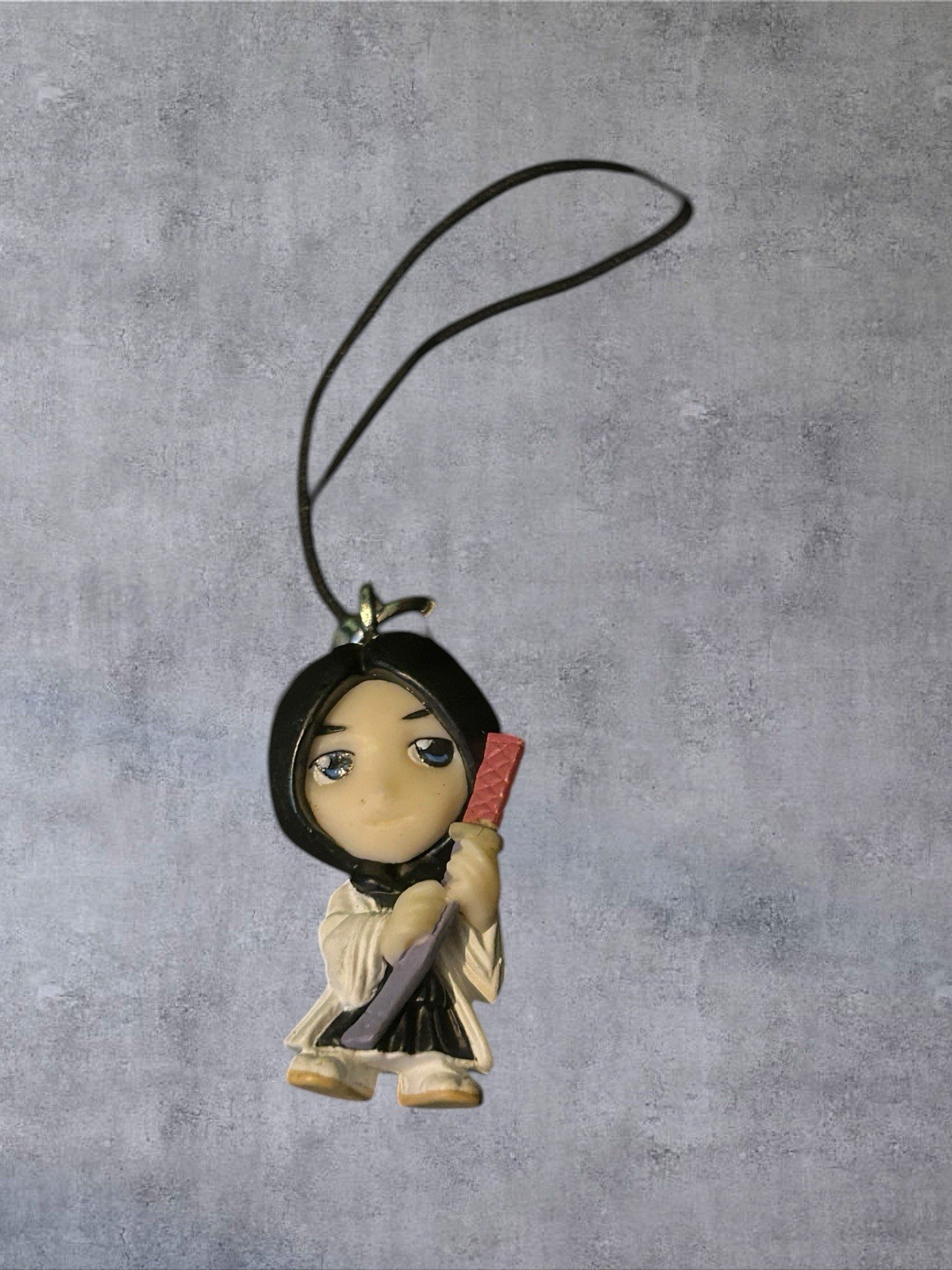 Retsu Unohana Bleach Gotei 13 Captain Chibi Figure Keychain Anime — US SELLER