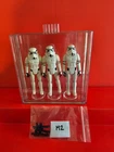 Stormtrooper. Star Wars vintage. Set of 3. 100% Complete.